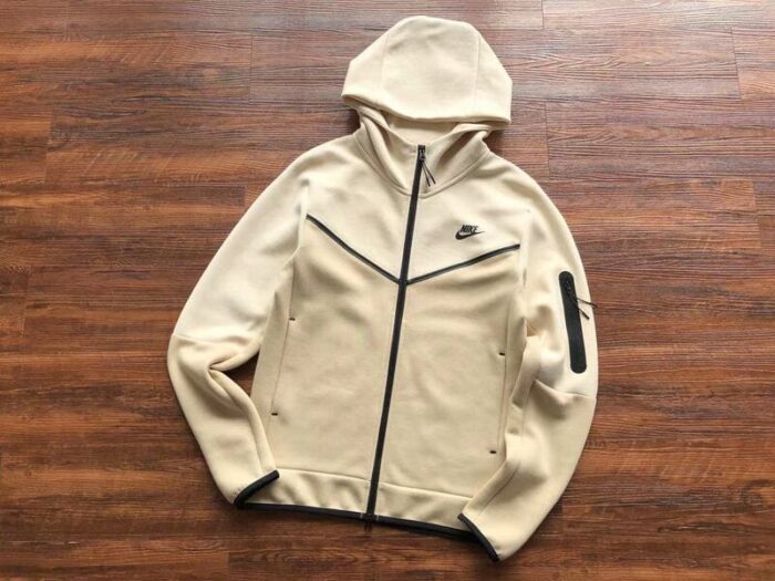 Set Nike Tech Fleece Cream - Image 2