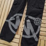Minus Two Cargo black/Gray - Image 5