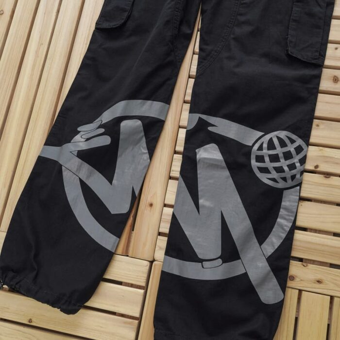 Minus Two Cargo black/Gray - Image 5