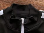 Jacket Palm Angels Logo Black - Image 6