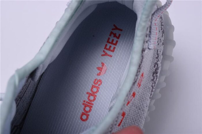 Adidas Yeezy 350 V2 "Blue Tint - Image 8