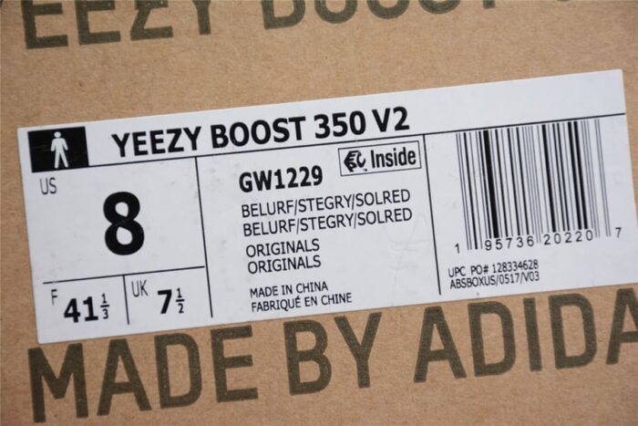 Adidas Yeezy 350 V2 Beluga - Image 12