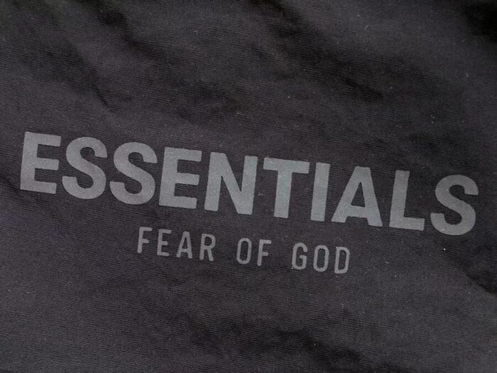 Shorts Fear of God Essentials Reflective - Image 6