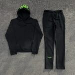 Set Synaworld Logo Black Green - Image 2