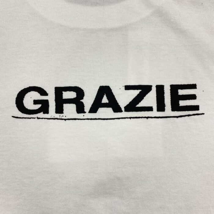 T-shirt Supreme Milan 'Grazie' - Image 5