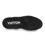 Louis Vuitton LV Trainer Monogram All Black - Image 8