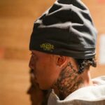 Synaworld Winter Gray Beanie - Image 3