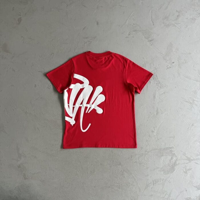 Set Syna World Team Syna Twinset Red - Image 5
