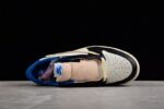 Jordan 1 Low Travis Scott Fragment Design - Image 8