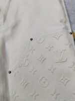 Louis Vuitton Monogram Workwear Carpenter Cream - Image 9