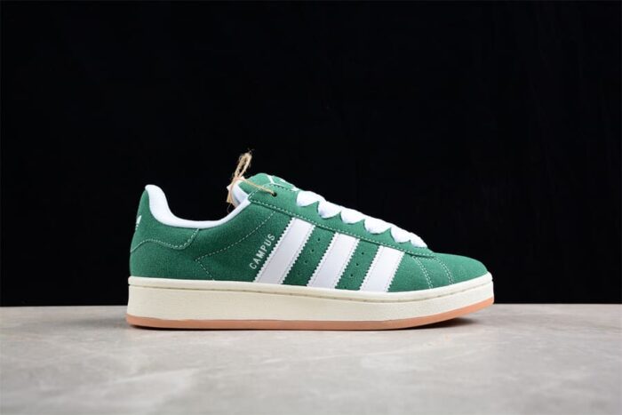 Adidas Campus 00s Dark Green - Image 4