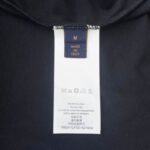 T-shirt Louis Vuitton Gradient Cotton Black - Image 8