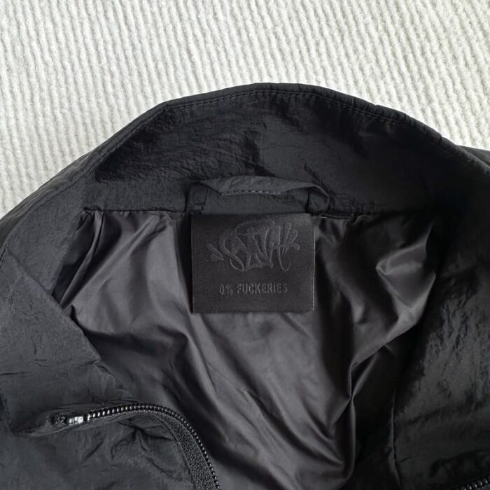 Synaworld 'Syna Logo' Shell Set Black/Grey/Yellow - Image 10