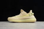 Adidas Yeezy 350 V2 Flax - Image 3
