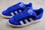Adidas Campus 00s Semi Lucid Blue Cloud White - Image 2