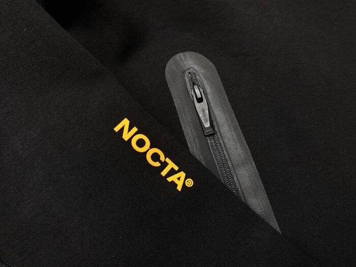 Set  Nike x NOCTA Tech Fleece Black - Image 6