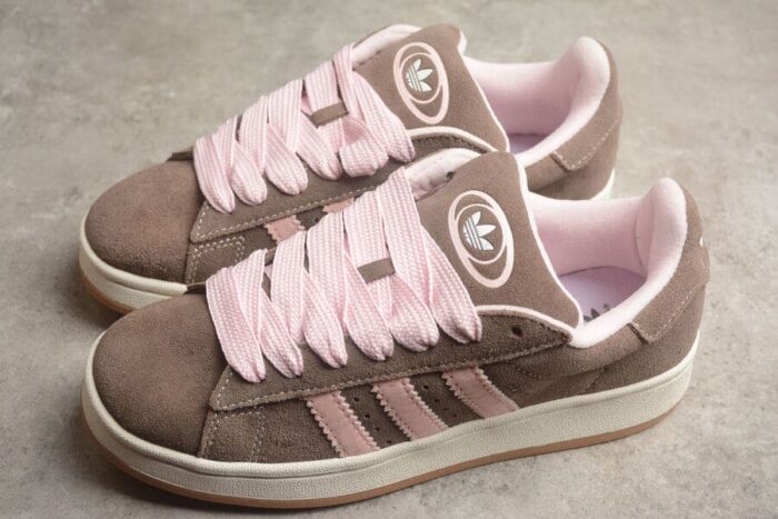 Adidas Campus 00s Dust Cargo Clear Pink - Image 2