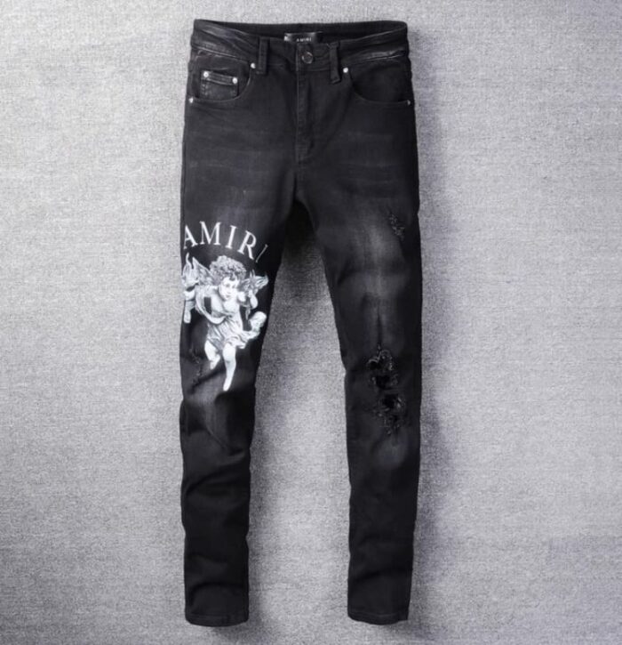 AMIRI Jeans Angel Black - Image 2