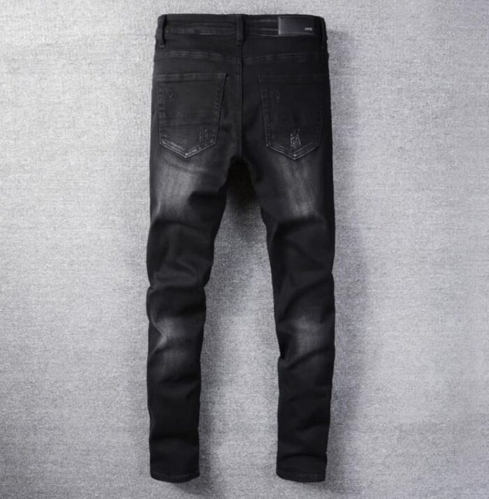 AMIRI Jeans Angel Black - Image 3