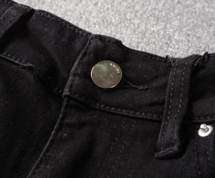AMIRI Jeans Angel Black - Image 6