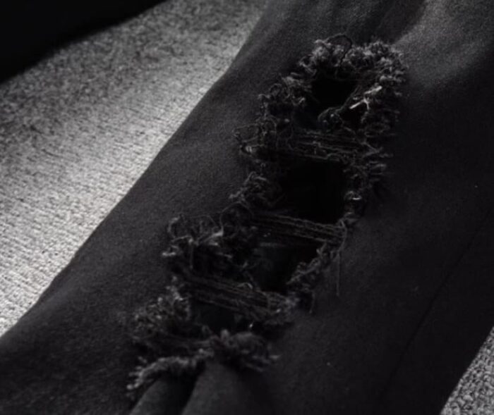 AMIRI Jeans Angel Black - Image 7