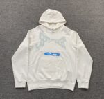 Hoodie Sp5der Adult Sweatshirt 'Eggshell' - Image 3