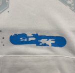 Hoodie Sp5der Adult Sweatshirt 'Eggshell' - Image 5