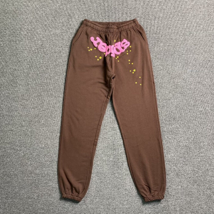 Sp5der Angel Number Brown - Image 2