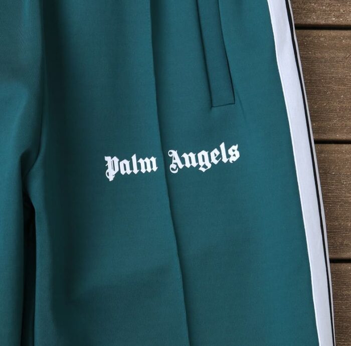 Palm Angels Track Green - Image 4
