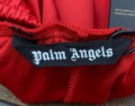 Set Palm Angels Logo Tracksuit Red - Image 6