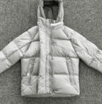 Jacket Puffer Synaworld Gray - Image 3