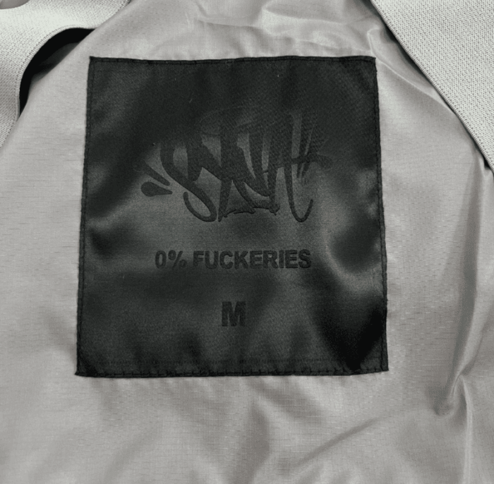 Jacket Puffer Synaworld Gray - Image 9