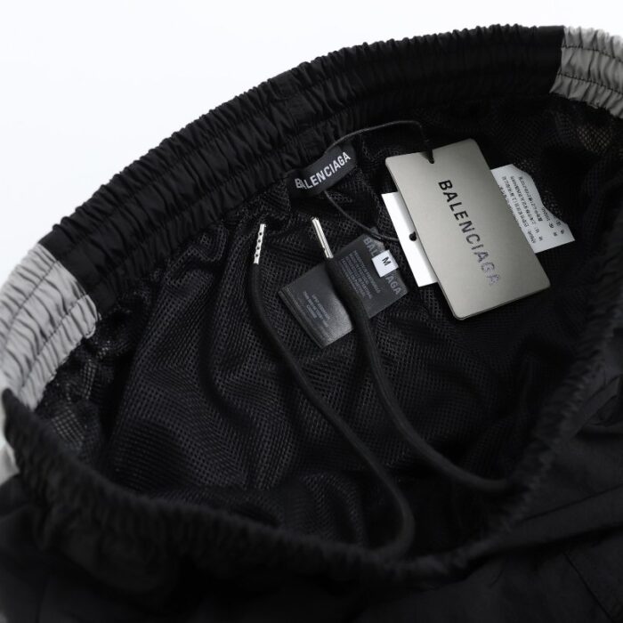 Set Balenciaga Logo Track Jacket and Pants BL013 - Image 13
