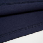 Gucci T-shirt GG Logo Print Navy GC064 - Image 5