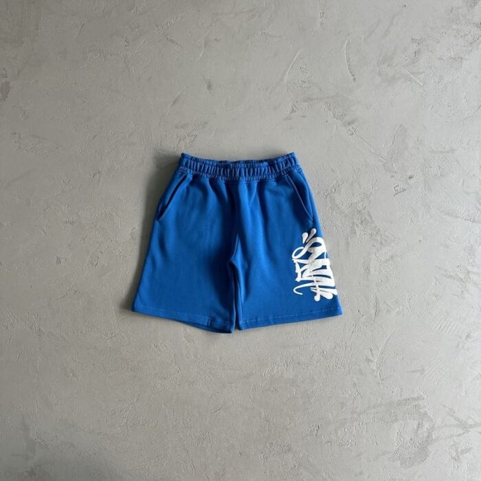 Set Team Syna Hood Twinset Blue - Image 7