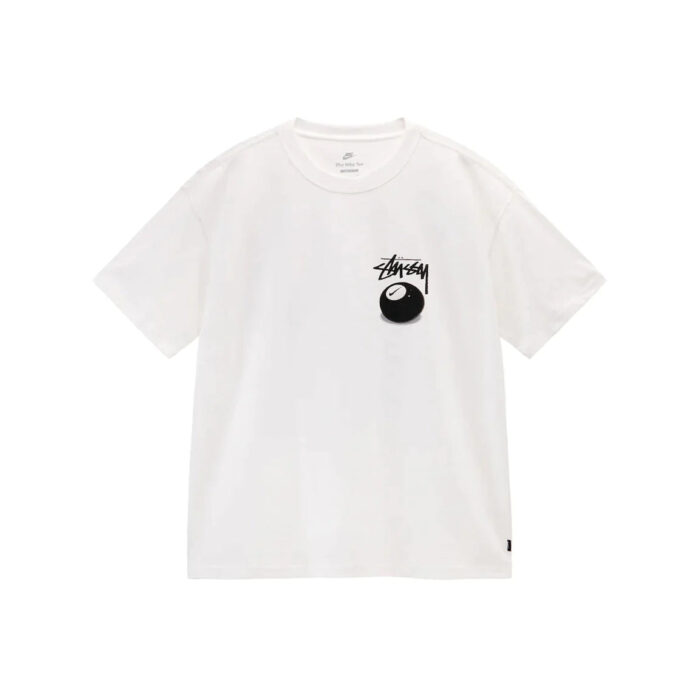 T-shirt Nike x Stussy 8 Ball - Image 2