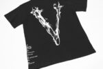 T-shirt Vlone x Pop Smoke "Faith" - Image 4