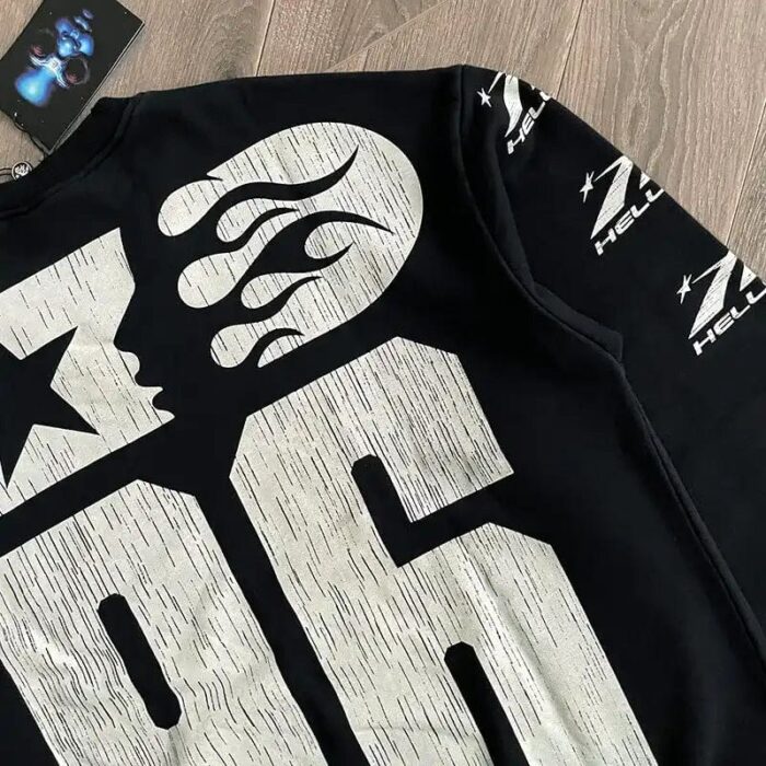 Sweatshirt Hellstar Sports 96' Crewneck - Image 6