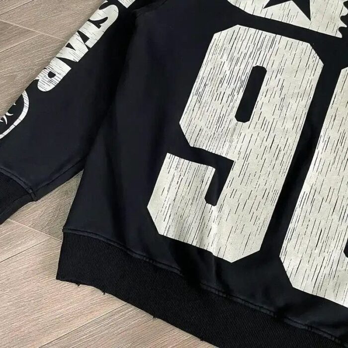 Sweatshirt Hellstar Sports 96' Crewneck - Image 7