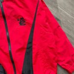 Jacket Hellstar Thriller Red Track Red - Image 5