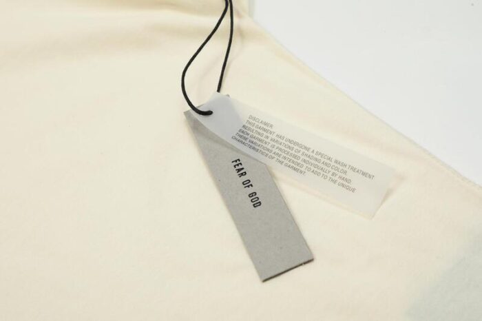 T-shirt Fear of God Racing - Image 6