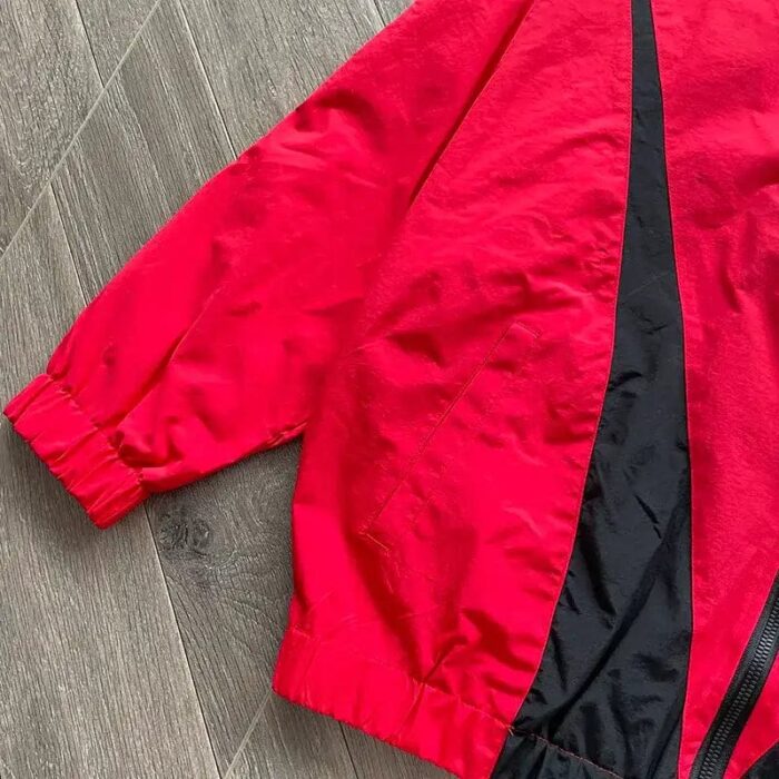 Jacket Hellstar Thriller Red Track Red - Image 6