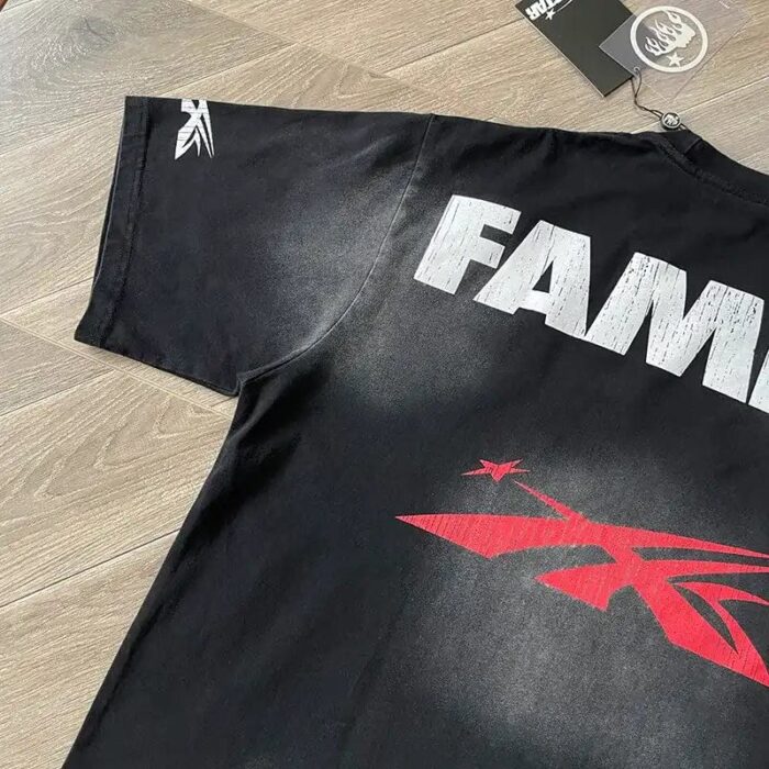 T-shirt Hellstar Sports Friends & Family Exclusive - Image 7