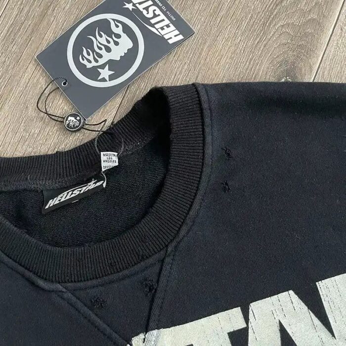 Sweatshirt Hellstar Sports 96' Crewneck - Image 8