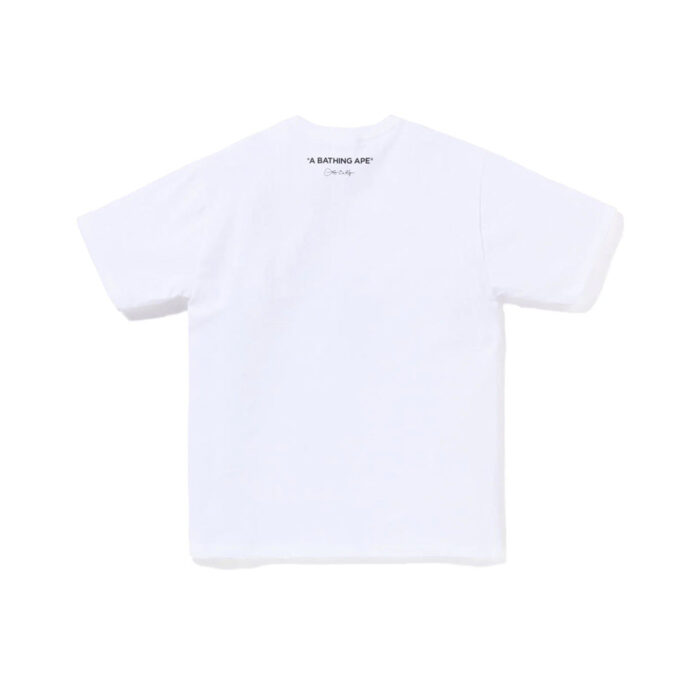T-shirt BAPE x LDG STA - Image 2