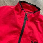 Jacket Hellstar Thriller Red Track Red - Image 4