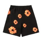Set Denim Tears Floral Print Black - Image 5