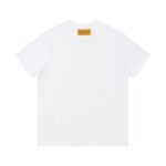 T-Shirt Louis Vuitton LV Paint-Splatter White - Image 2