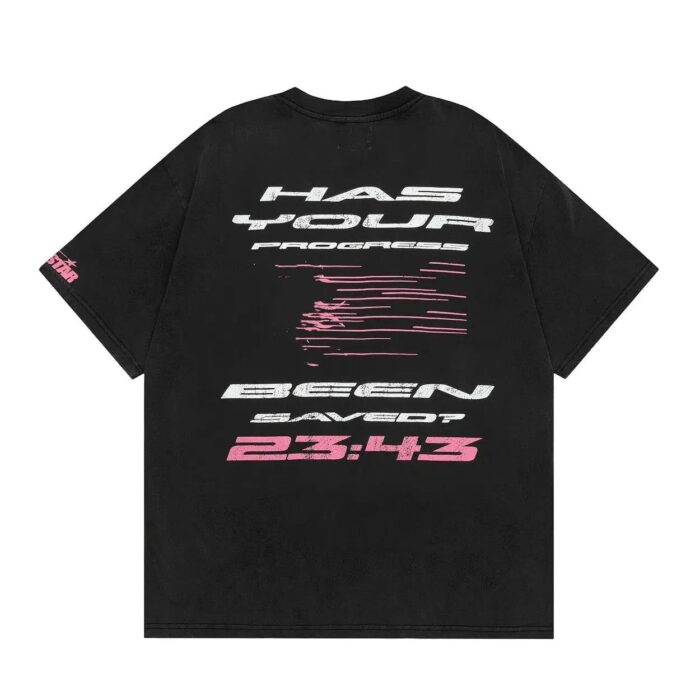 T-shirt Hellstar Studios QR Christ - Image 2