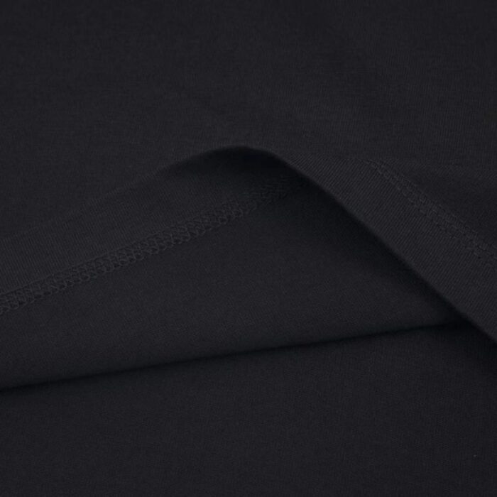 T-shirt Gucci x Adidas Graphic Black GC048 - Image 4
